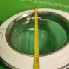 Люк в сборе Samsung DC97-11581A-6кг. белый для стиральной машины