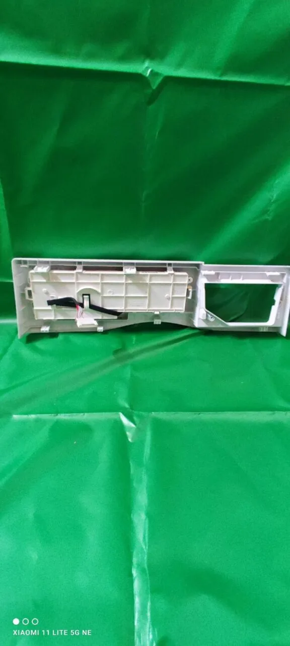 Панель управления Samsung WF602B2BKWQ