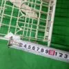 Верхняя корзина Midea 17368912 для пмм 60см