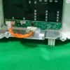 LCICKFRTcS4 Элементы управления Samsung DC64-02853A003 (Только пластик) для стиральной машины