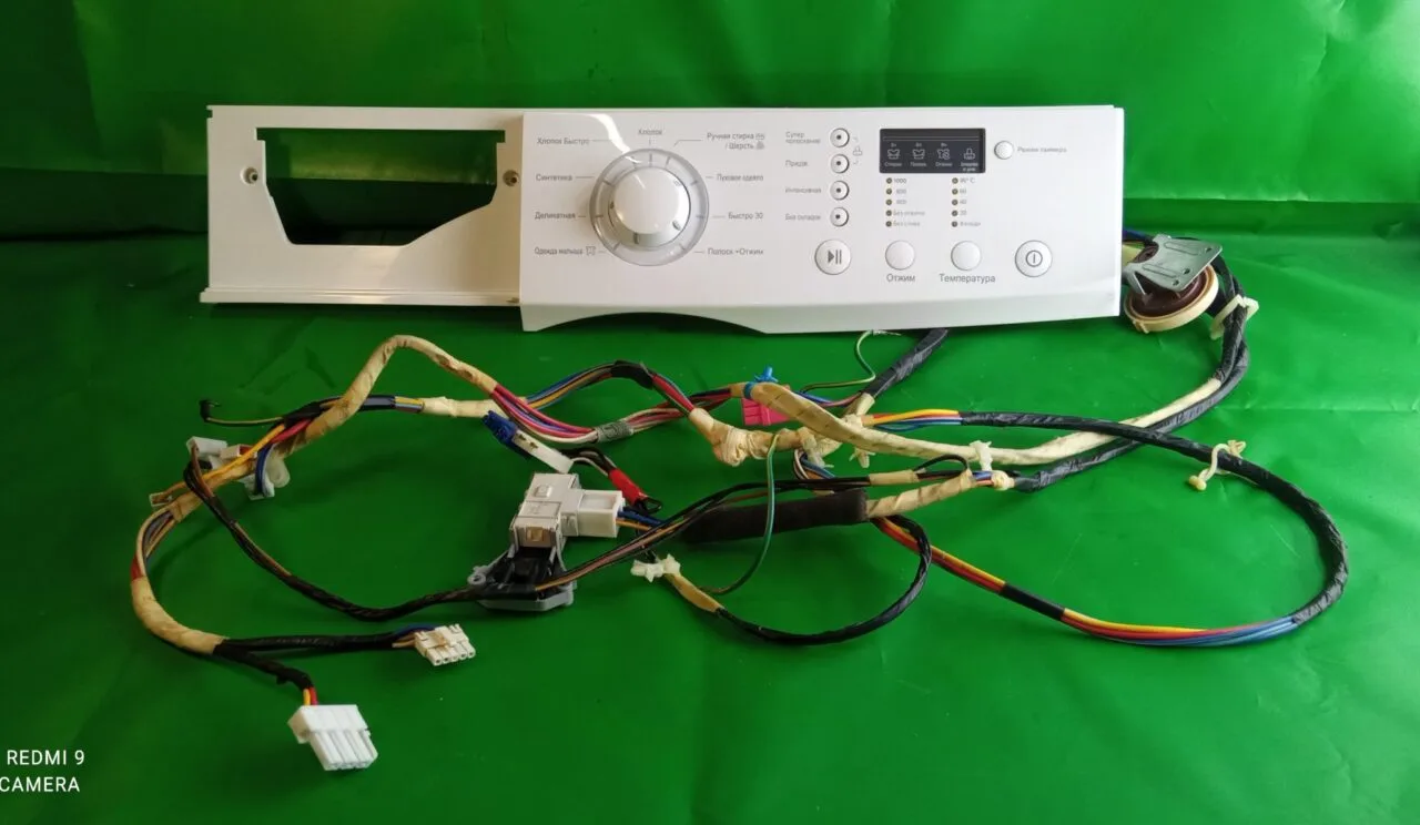 Модуль LG F1068SD с проводкой Модуль LG F1068SD с проводкой