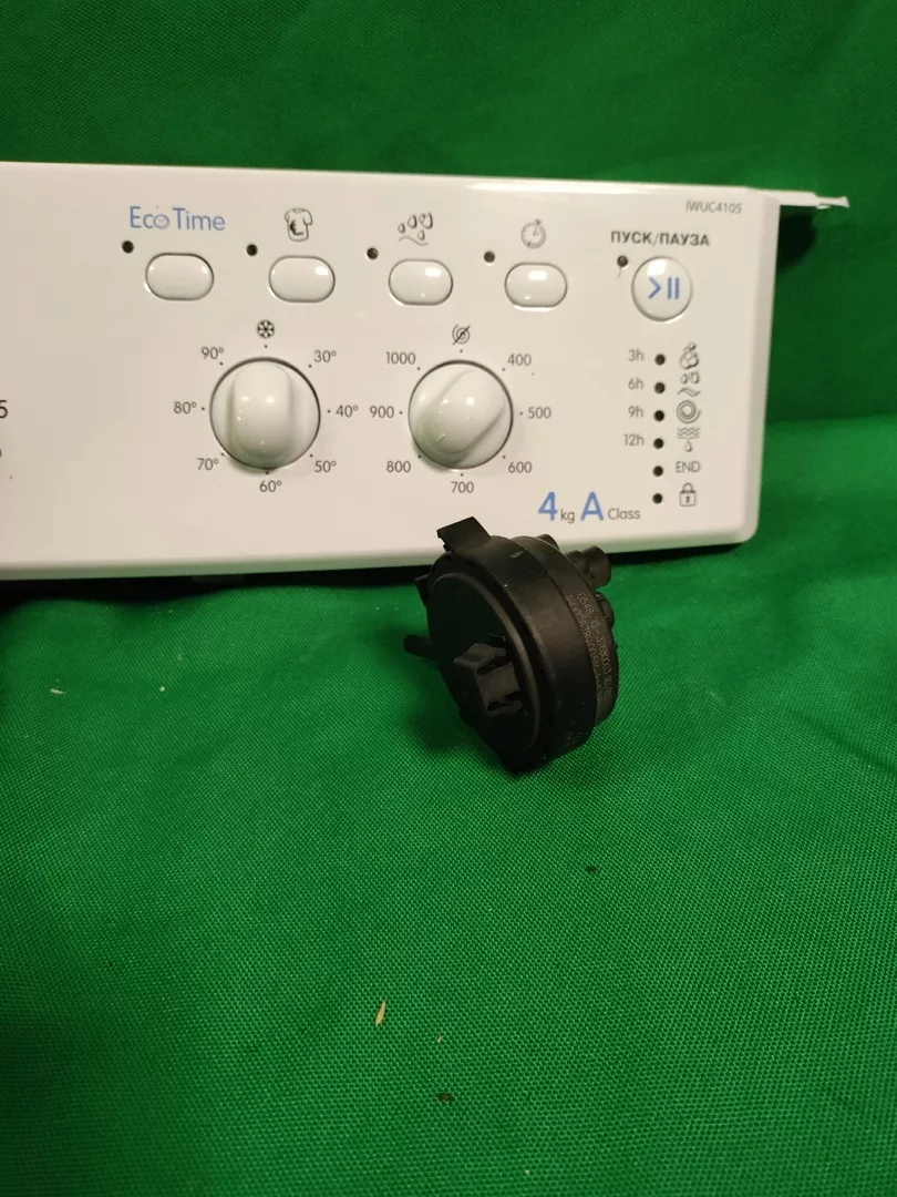 Модуль управления Indesit IWUC 4105