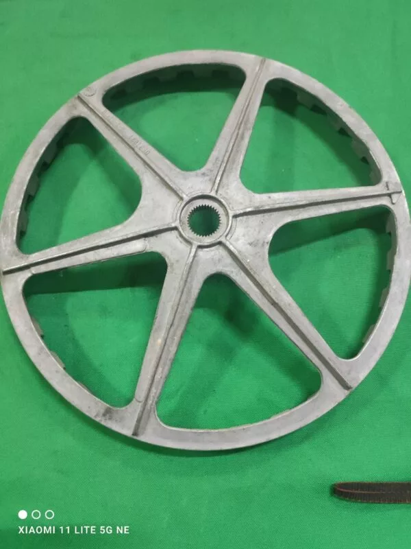 Шкив Miele 4681850