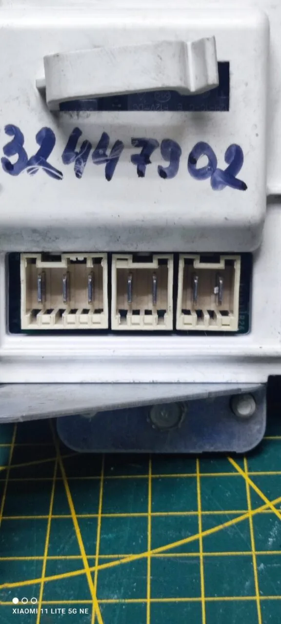 Силовой модуль сушки Electrolux 132447902