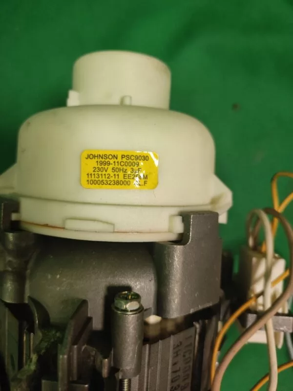 Циркуляционный насос Electrolux EE258M