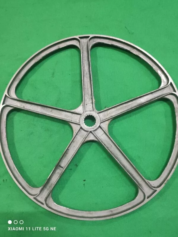 Шкив Bosch 00263235