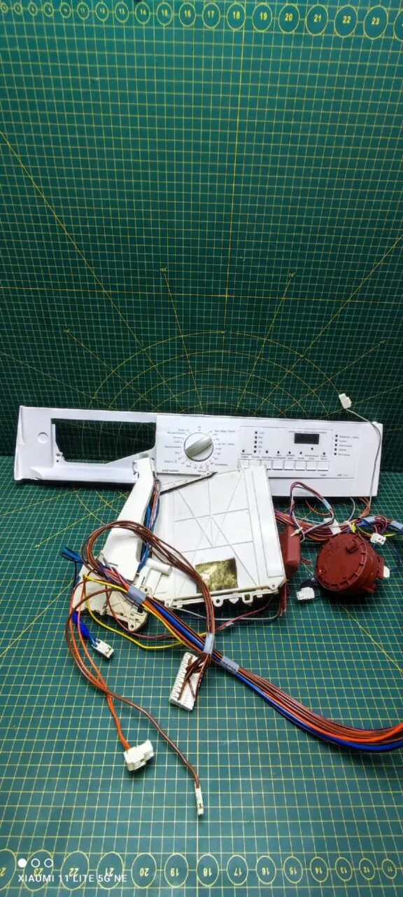 Модуль Electrolux EWF1286 для стиральной машины