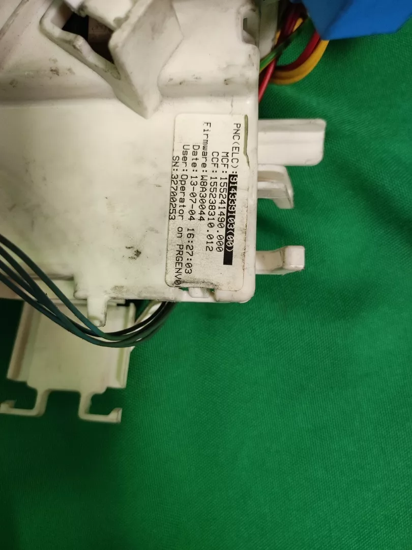 Модуль управления Electrolux EWS 1256EGU