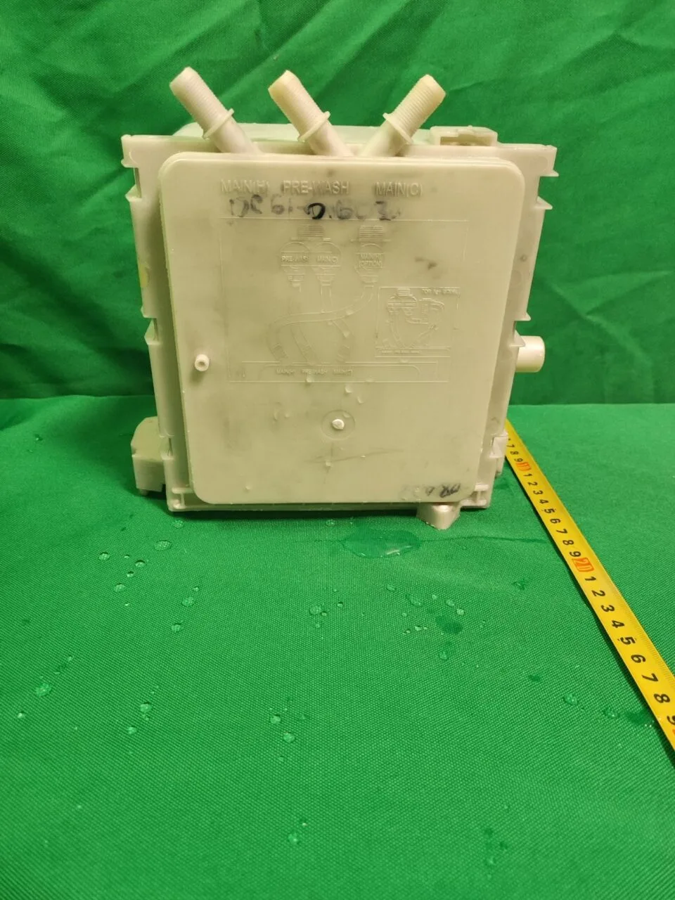 Бункер порошкоприемника Samsung DC61-01603A