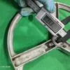 Шкив Indesit 174000702,08