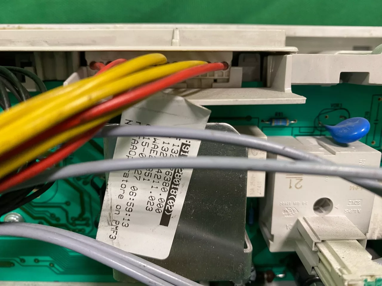 Модуль Electrolux IWM60 Renlig (IKEA)