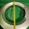 LS_Bkq-kTM4 Люк Indesit C00480533 сер. 46см среднее стекло 8см