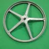 Шкив Indesit 174002211 (m.n.g) (17
