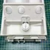 Лоток порошкоприемника Miele 387929