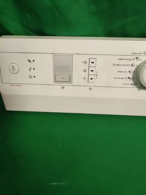Элементы управления Gorenje 353970 (Только пластик) для стиральной машины