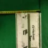 Панель порошкоприемника Zanussi 124602000
