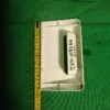 Панель порошкоприемника Samsung DC64-01729A бел для стиральной машины