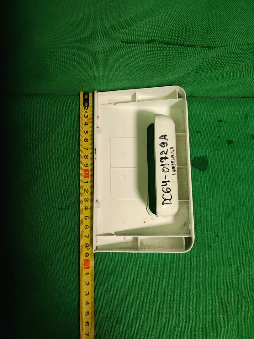 Панель порошкоприемника Samsung DC64-01729A бел для стиральной машины