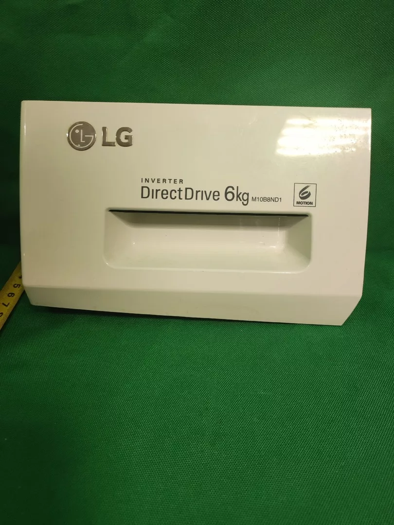 Панель порошкоприемника LG M10B8ND1