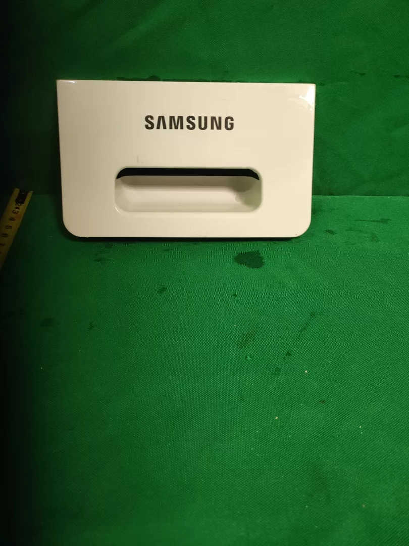 Панель порошкоприемника Samsung DC64-01729A бел для стиральной машины