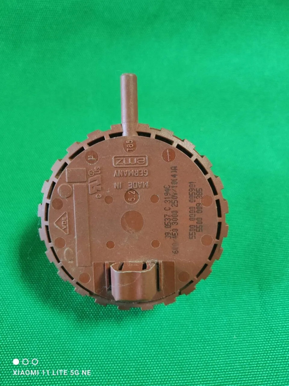 Прессостат Bosch 5500009385