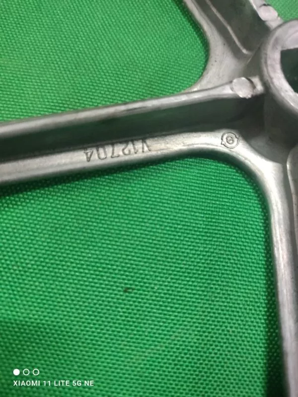 Шкив Haier V12704