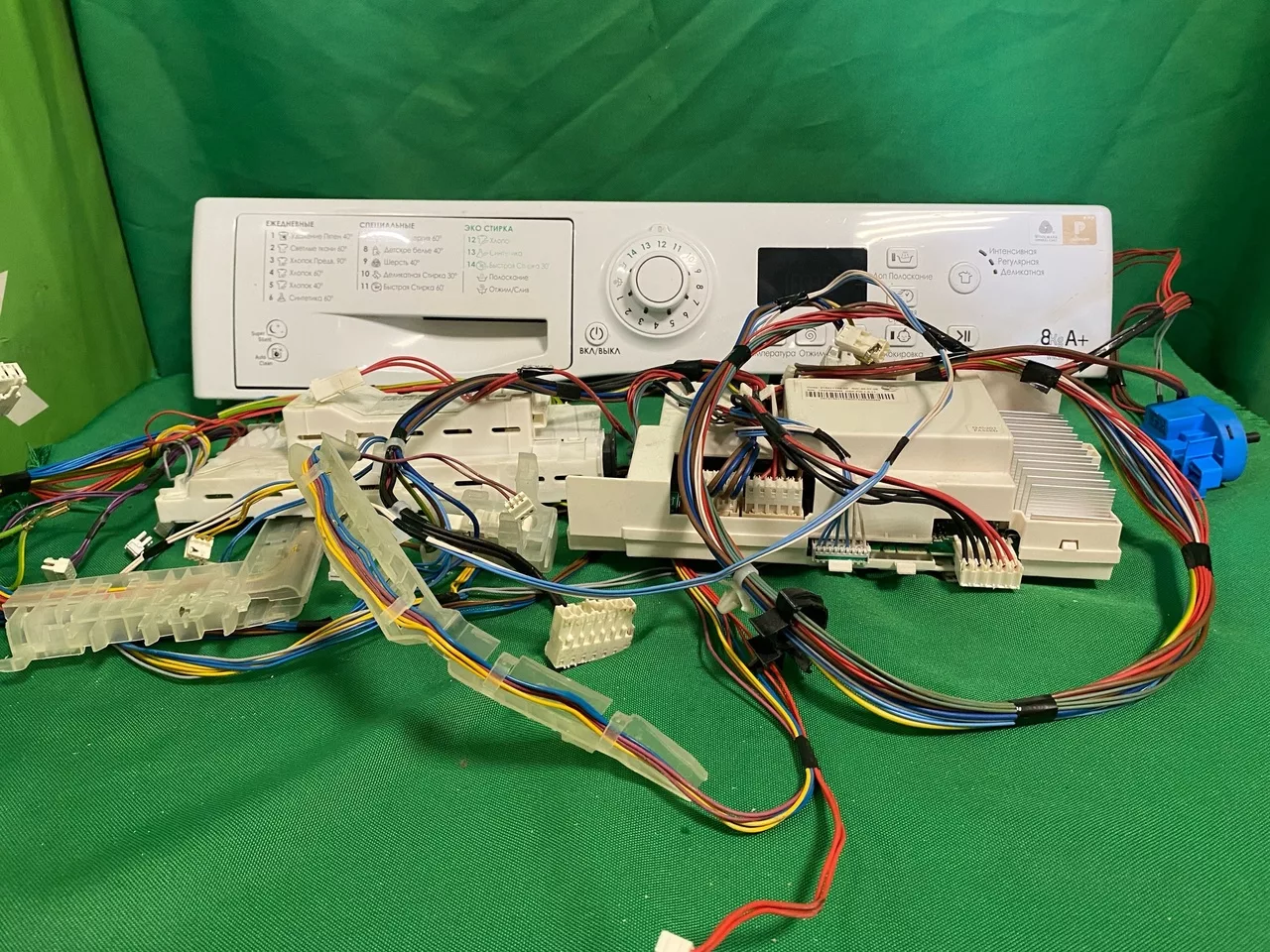 Модуль Ariston  WMSG8018 Hotpoint