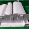 Лоток порошкоприемника Whirlpool Vestel 42076599