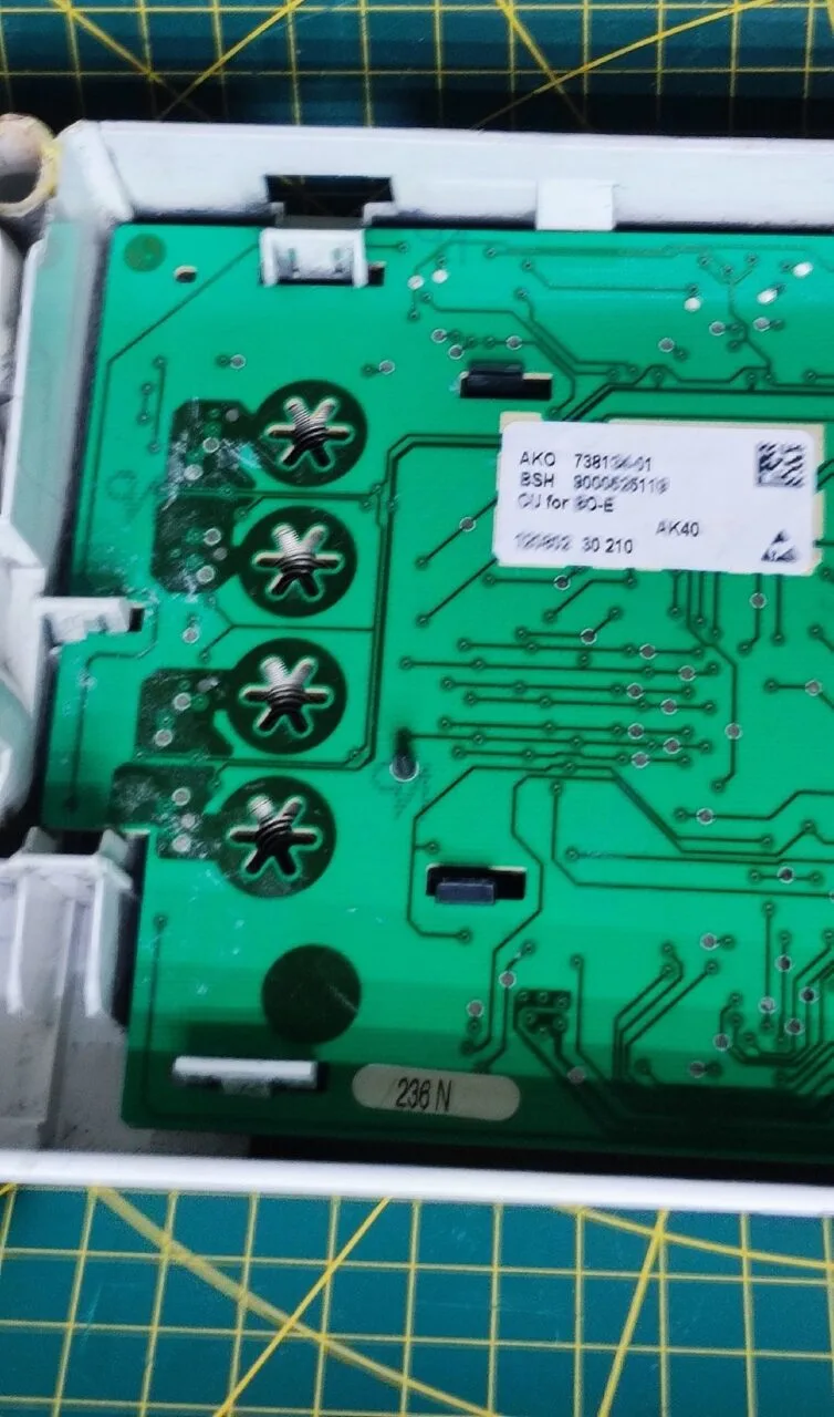 Lr6ACyJfRe4 Модуль Bosch WLM24440OE для стиральной машины