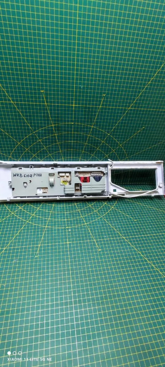 Модуль Beko WKB61021 PTMA без проводки