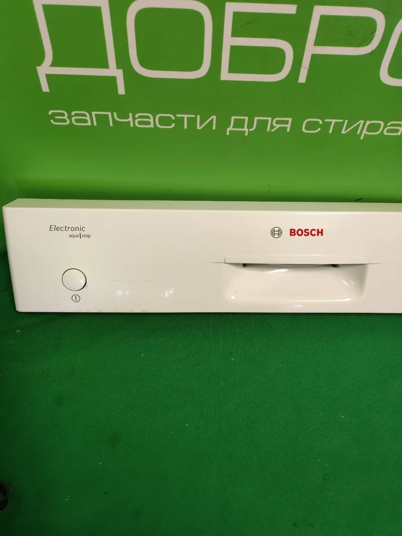 Панель управления Bosch SGS 44E02ru для посудомоечной машины