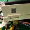 Модуль управления для стиральной машины Samsung WW80K6210RW(под люк дозагрузки)