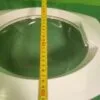 Люк в сборе Ariston C00517663 глуб.без сушки