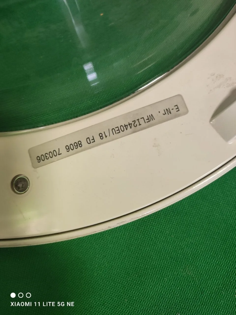 Люк Bosch 439674