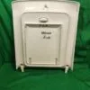Крышка люка Ardo 630001 стиральной машины с вертикальной загрузкой