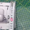 Панель порошкоприемника Samsung DC64-01673a сер