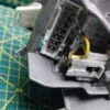 Двигатель Bosch 9000831384 с 3d датчиком 7 контактов