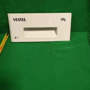 Панель порошкоприемника Vestel 42069318 Панель порошкоприемника Vestel 42069318