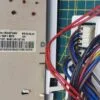 Модуль Indesit IWDE7125 для стиральной машины с сушкой