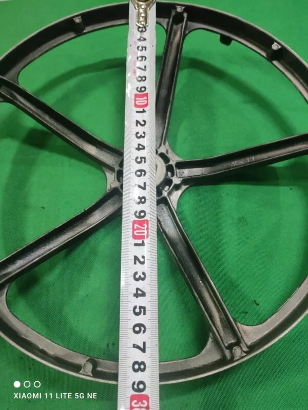Шкив Bosch 5500000147