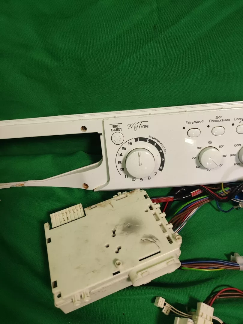 Модуль Indesit EWUC 4105