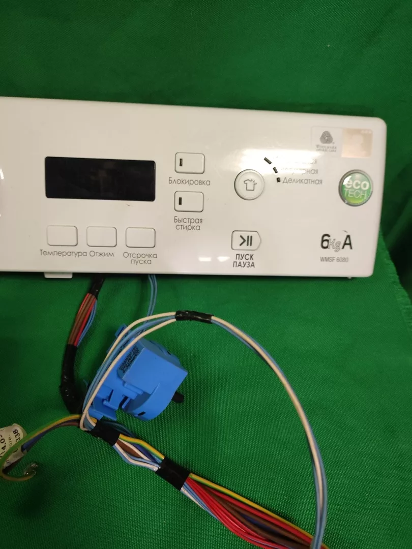 MG788ahQQb8 Модуль Ariston WMSF6080
