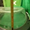 Люк Ariston C00294779 глубокое стекло крючок