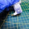 Клапан одинарный Electrolux 502768 бункера соли для посудомоечной машины