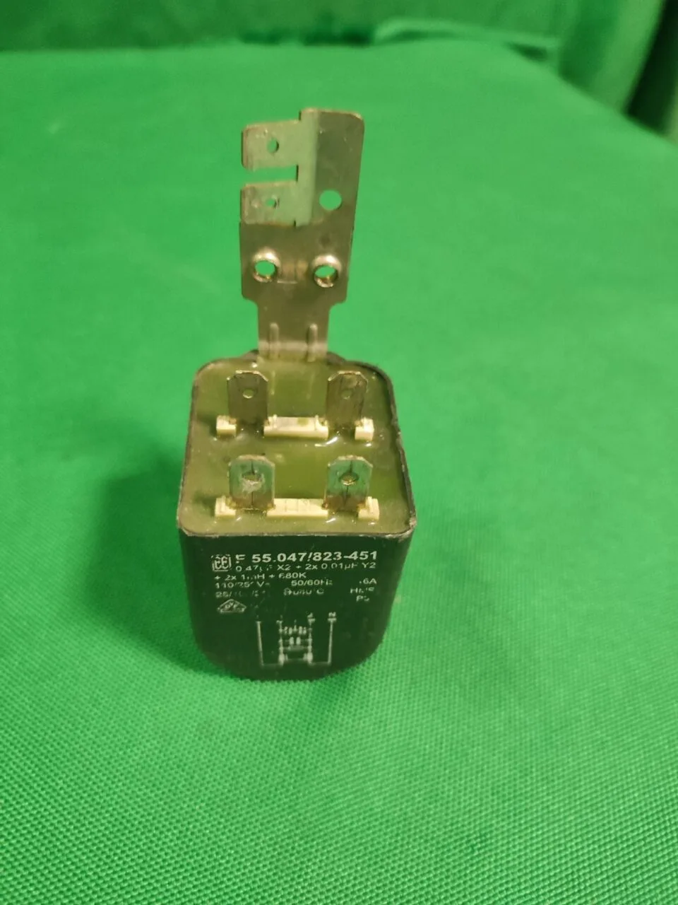 MK7qRfIGfB4 Сетевой фильтр Electrolux 146037004