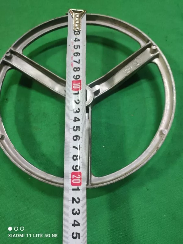 Шкив Indesit 174000702.09