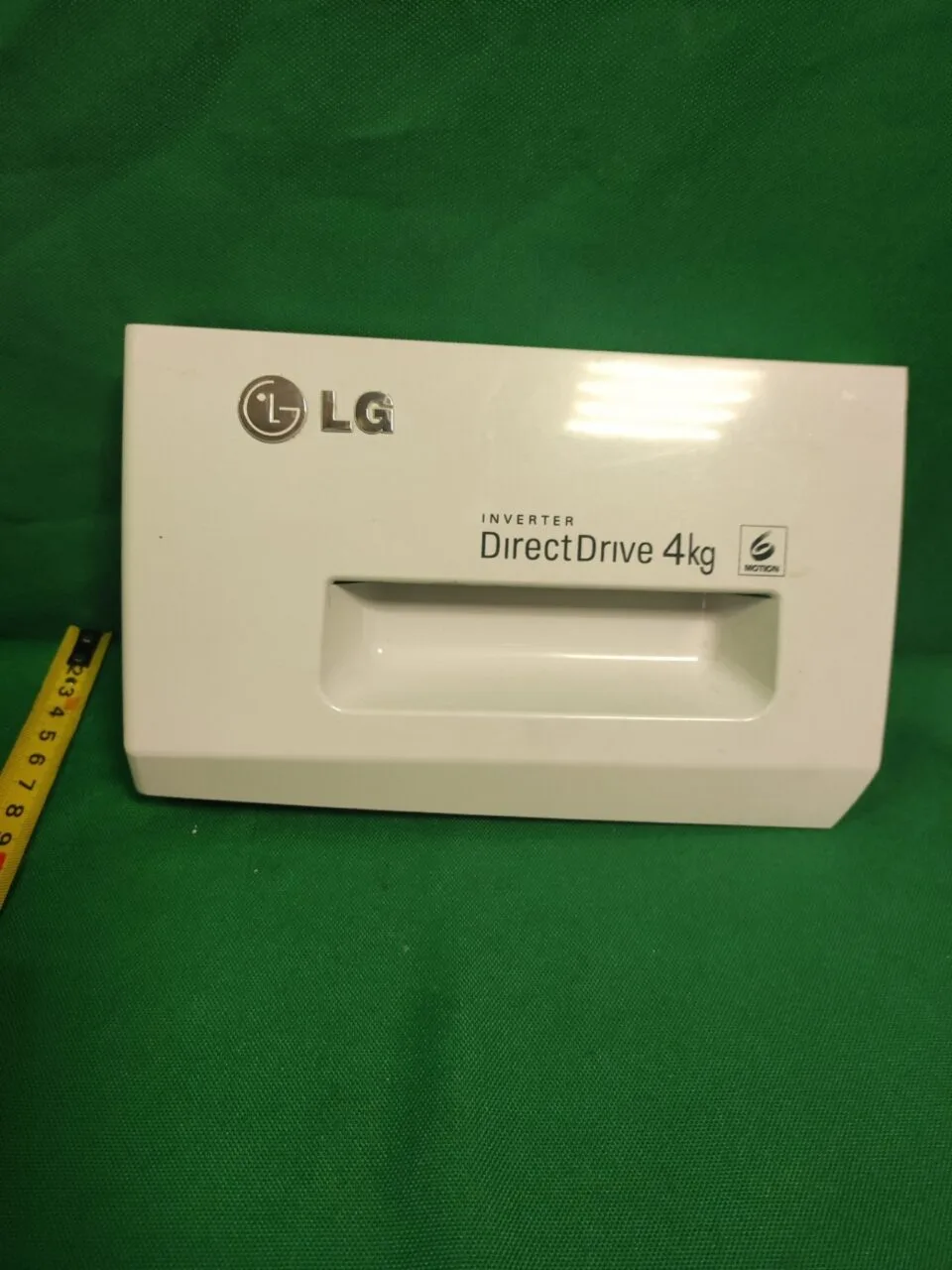 Панель порошкоприемника LG MGC 620392-2(4