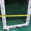 Обрамление люка Whirlpool W10426219 для стиральной машины с вертикальной загрузкой