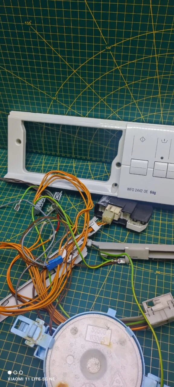 Модуль Bosch WFD 2442OE