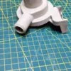 Улитка Indesit C00032001 для посудомоечной машины